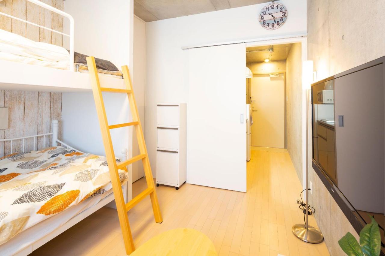 Laffitte Hirai Condominium Hotel Prefektura Tokio Exteriér fotografie