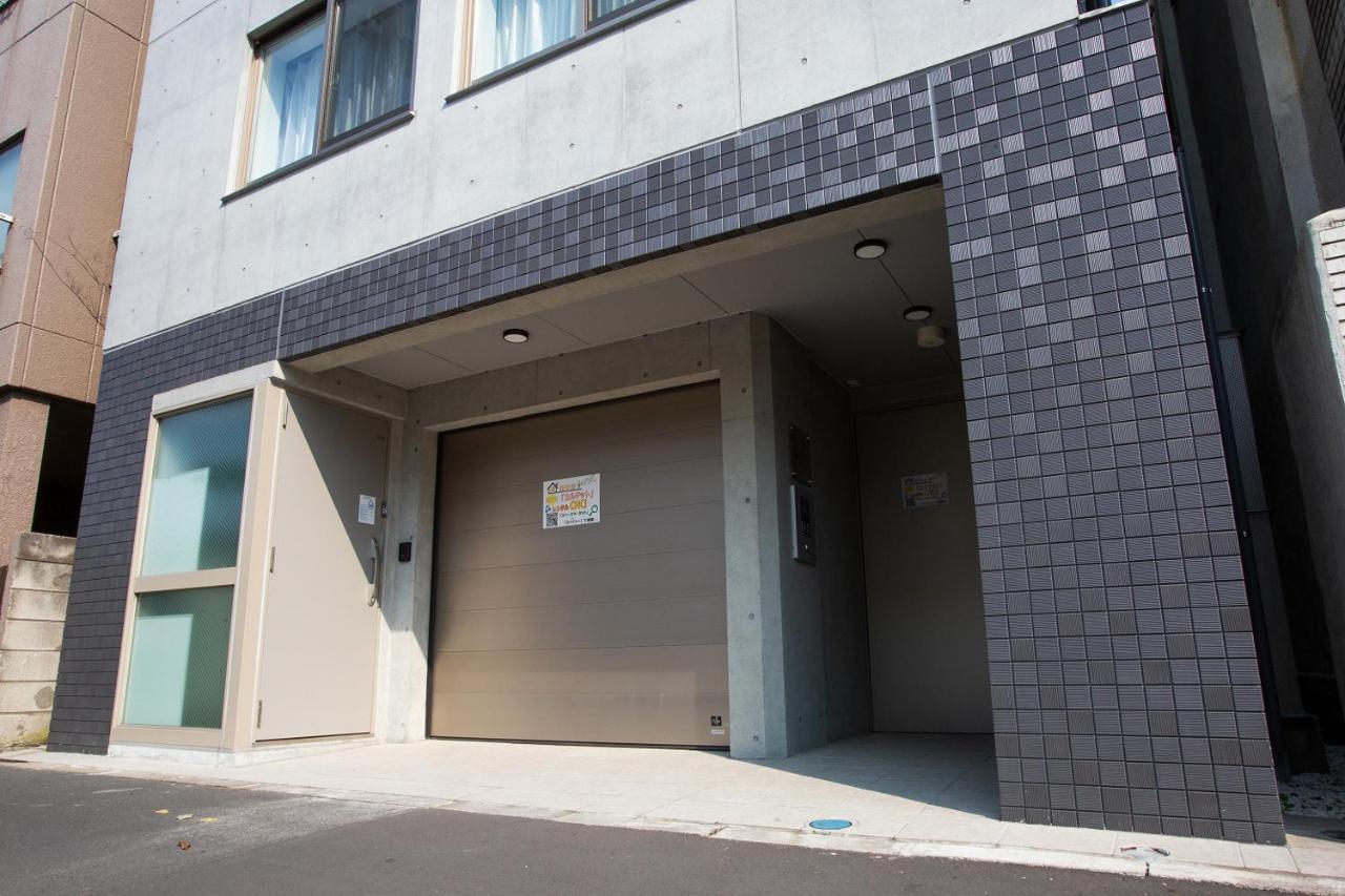 Laffitte Hirai Condominium Hotel Prefektura Tokio Exteriér fotografie