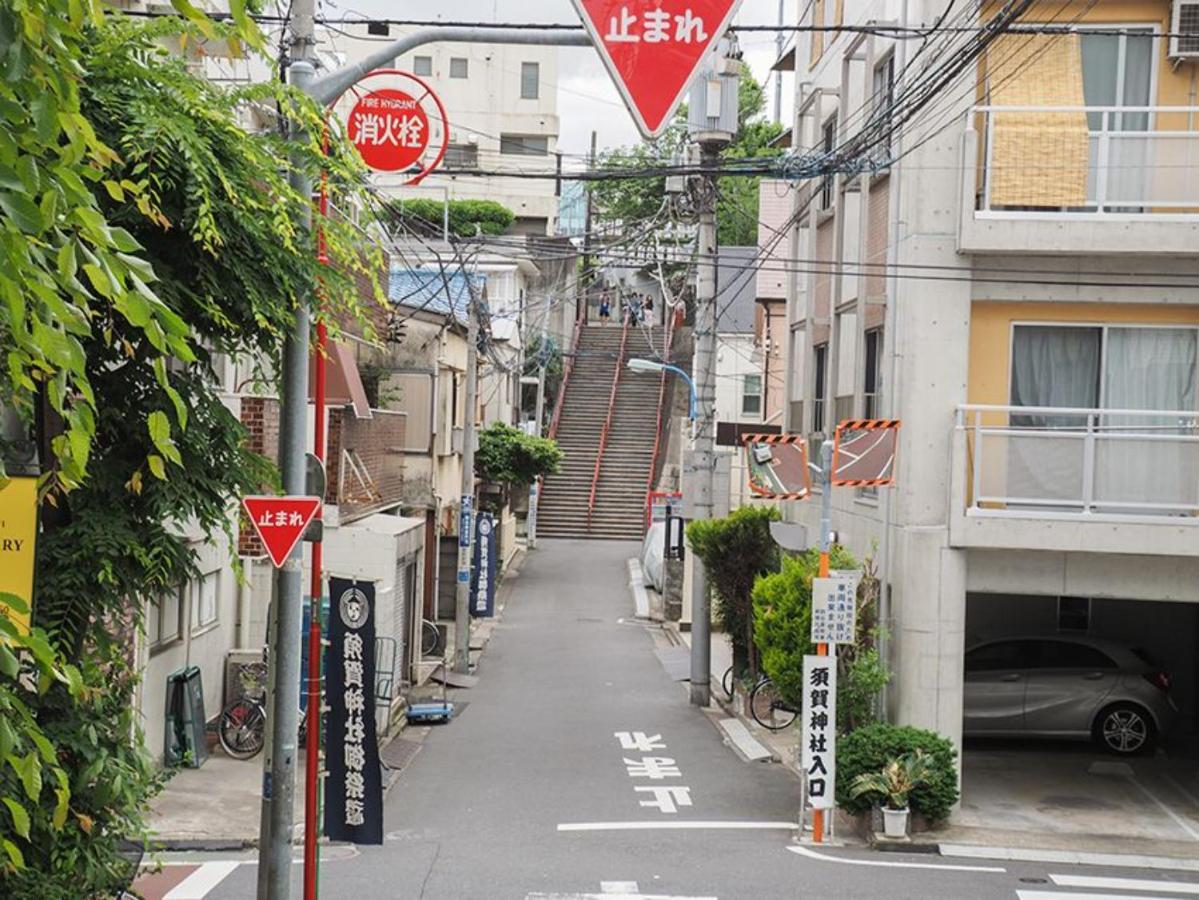 Laffitte Hirai Condominium Hotel Prefektura Tokio Exteriér fotografie