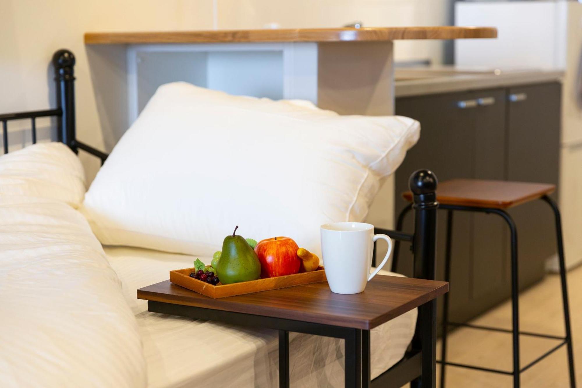 Laffitte Hirai Condominium Hotel Prefektura Tokio Pokoj fotografie