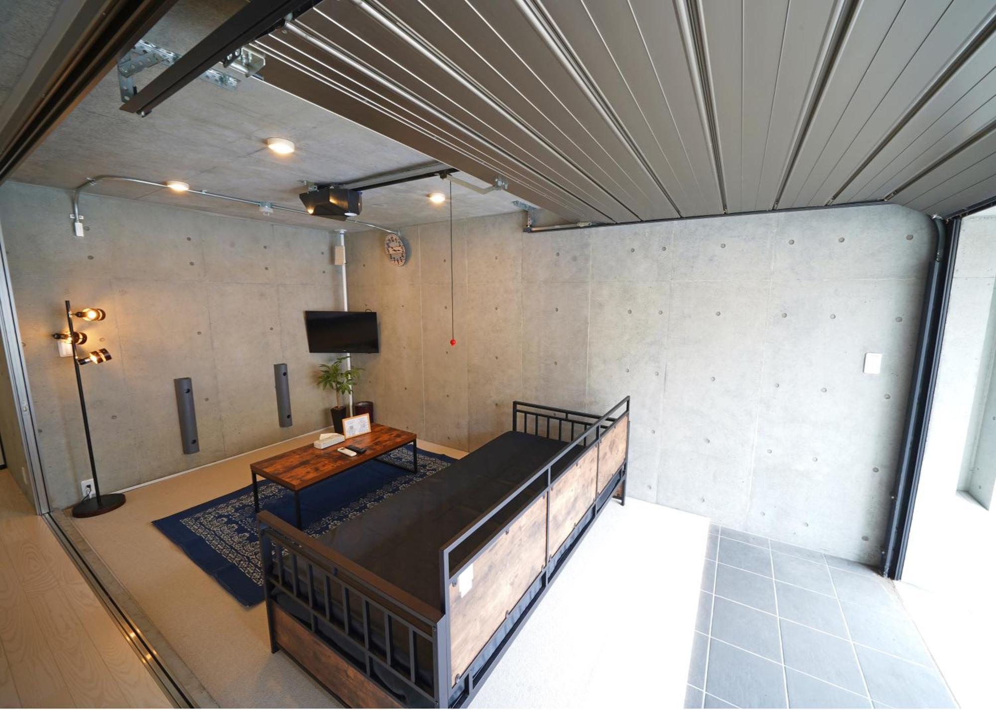 Laffitte Hirai Condominium Hotel Prefektura Tokio Pokoj fotografie
